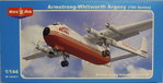 Armstrong-Whitworth Argosy (100 Series), 1/144, Mikro Mir