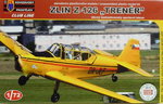 Zlin Z-126 Trener, KP Club Line, 1/72