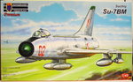 Suchoj Su-7 BM,Premium, 1/48, KPM