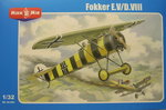 Fokker E.V/D.VIII, 1/32, Mikro Mir