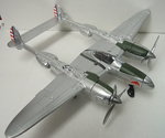 P-38 "Lightning","The Flying Bulls", 1/48, New Ray