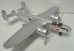B-25J "Mitchell","The Flying Bulls", 1/72, New Ray