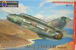 Mikojan MiG-21 M/SM "Fishbed", KP, 1/72