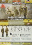 Polnische Artilleristen 1939,First To Fight, 1/72