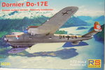 Dornier Do-17E, RS Models, 1/72