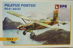 Pilatus Porter PC-6 / AU-23,1/72, BPK