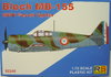 Bloch MB-155 , RS Models, 1/72
