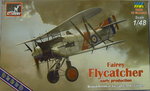 Fairey Flycatcher (früh) , Armory, 1/48
