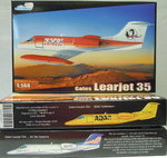 Gates Learjet 35, 1/144, Stransky