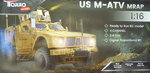 US M-ATV MRAP, RC-Modell, 1/16, Torro