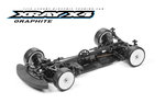 XRAY X4'24 - Graphite Edition - 1/10 Luxury Electric Touring Car