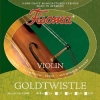 1 Saiten-Set / Satz für Violine / Geige, Fisoma "Goldwistle", Art. Nr. F-1000-4/4