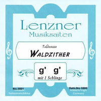 Waldzither Saiten-Set (Satz)