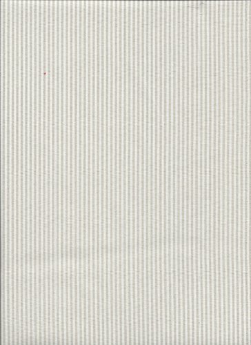 Webstoff Kyoto weiß-beige gestreift 150 cm breit