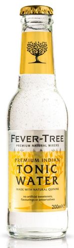 Fever-tree Tonic Water (24 x 0,2l MW Glas)