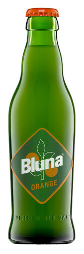 Bluna Classic Orange (24 x 0,33l MW Glas)
