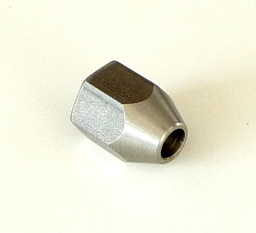Nozzle Nut, Bystronic Mixing Chamber