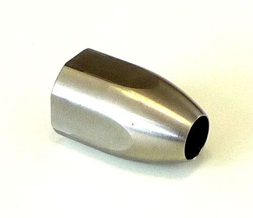 Nozzle Nut for Slice Diamond Cutting Head