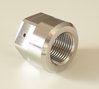 Nozzle Nut, Pure Water Cutting Flow Style