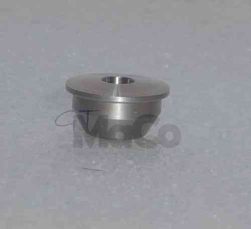 Ruby Orifice with plastic retainer 0.011" (0.28 mm); Paser ECL