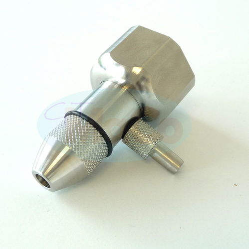 SL2 Diamond Cutting Head 360° - 0.25 mm (0.010"), right-hand thread