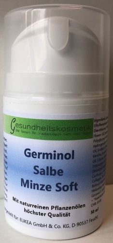 Germinol-Salbe Minze Soft 50 ml