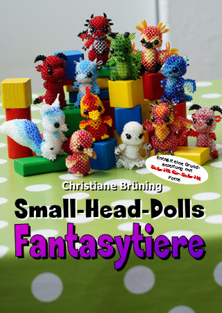 Small-Head-Dolls - Fantasytiere