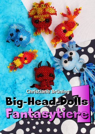 Big-Head-Dolls - Fantasytiere 1