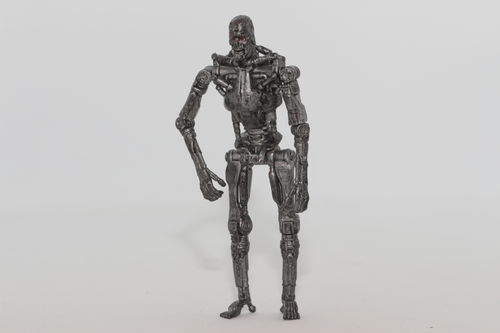 1:18 Figur Terminator T800