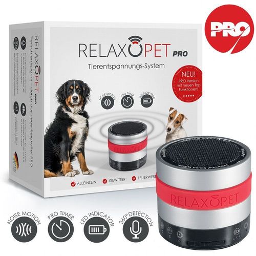 RelaxoPet® PRO für Hunde RelaxoDog - Entspannung, Ängste