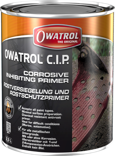 Owatrol C.I.P. Spezial Rostversiegelung