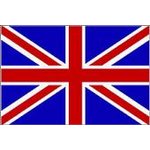 Flagge "Großbritannien" neu