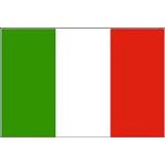 Flagge "Italien" neu