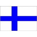 Flagge "Finnland" neu