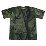 T-Shirt Hunter grün