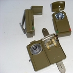 Armee Taschenlampe neu / neustes Mod.