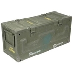 US Munitionkiste Box GR. 9