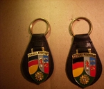 Schlüsselanhänger  Krefeld Polizei