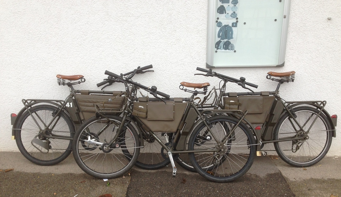 Schweizer Armee Fahrrad Velo 93 Ersatzteile Fahrradrahmen Rahmen Condor
