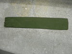 Brit Beutel für Zeltstangen  gebr. 13x 72 cm