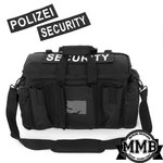 Polizei/Security Einsatztasche