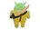 Cruzerlite Android MMA Plushie