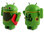 Android Mini Collectibles by Shane Jessup Lucky Cat Series