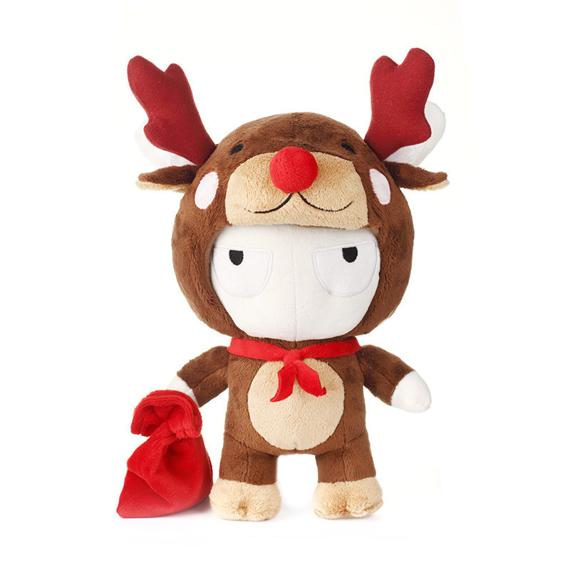 Xiaomi Miui Mitu Elk Edition Rabbit Doll