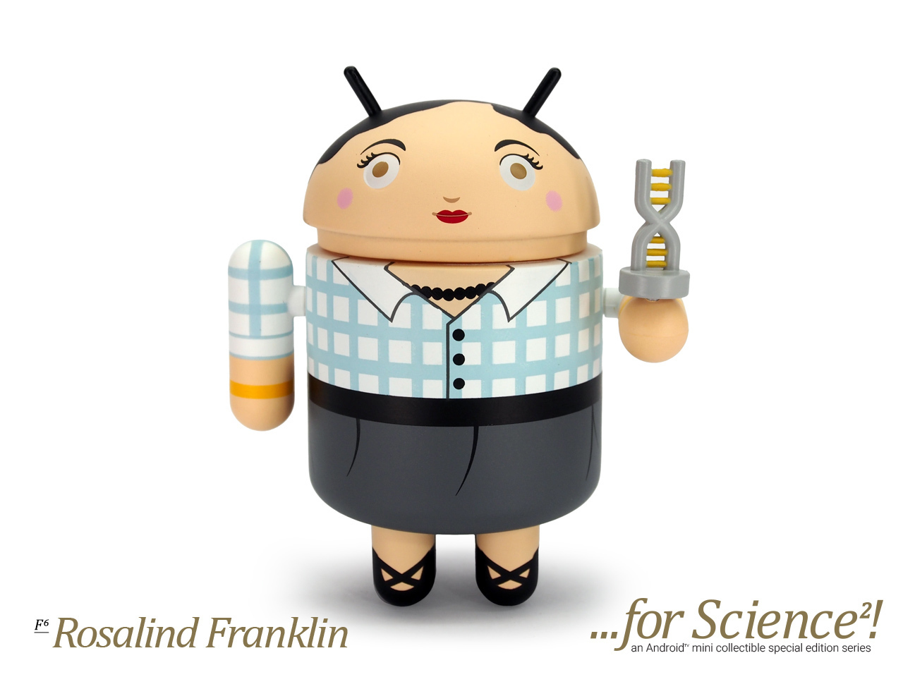 Android Mini Special Edition for Science - Rosalind Franklin