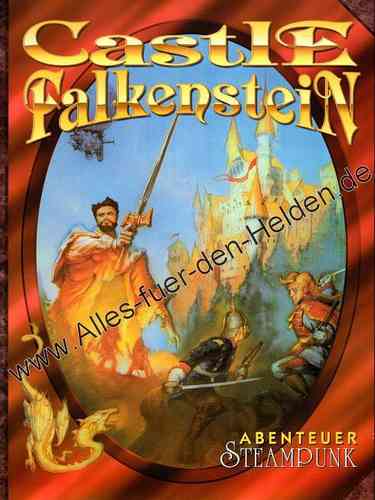 Castle Falkenstein: Abenteuer Steampunk