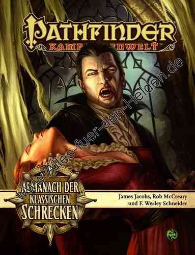 Pathfinder: Almanach der Klassischen Schrecken