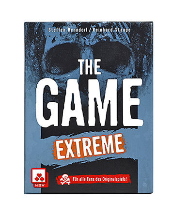 The Game EXTREME DE - 4041