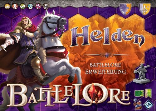 BattleLore - Helden (Erweiterung)