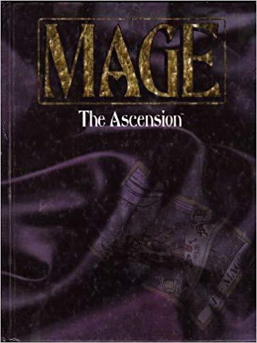 Mage: The Ascension - 2nd Edition